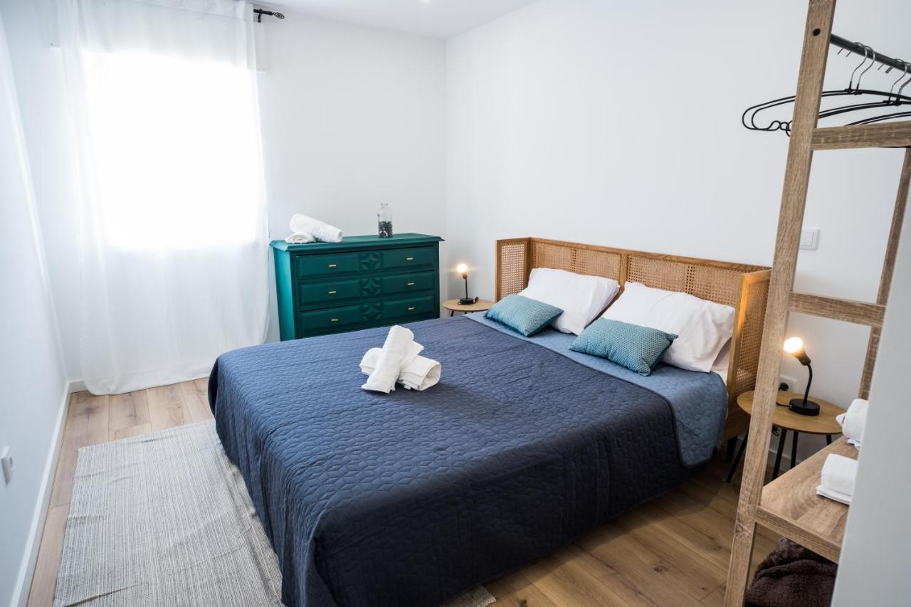 Forte Beach House Nazaré Buitenkant foto