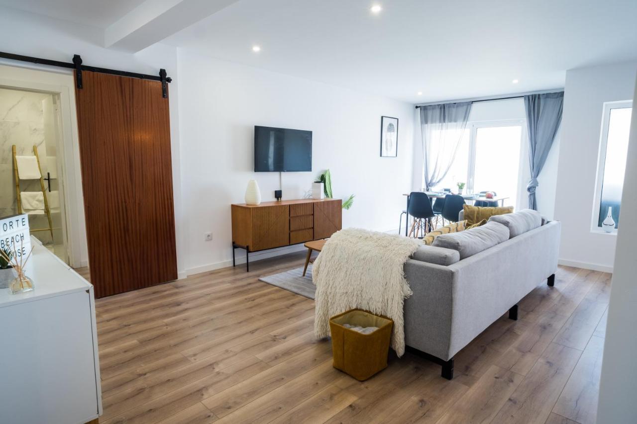 Forte Beach House Nazaré Buitenkant foto