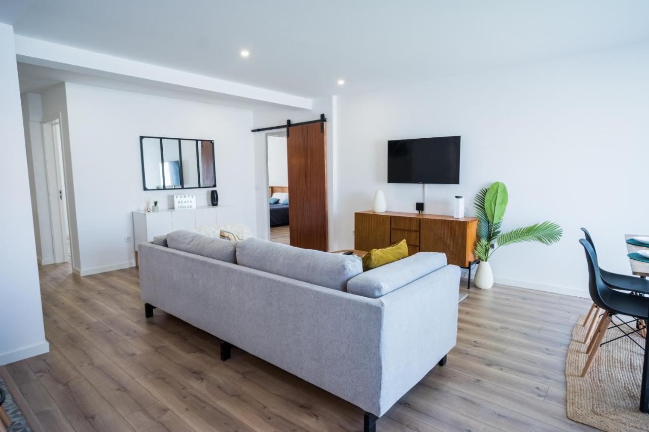 Forte Beach House Nazaré Buitenkant foto