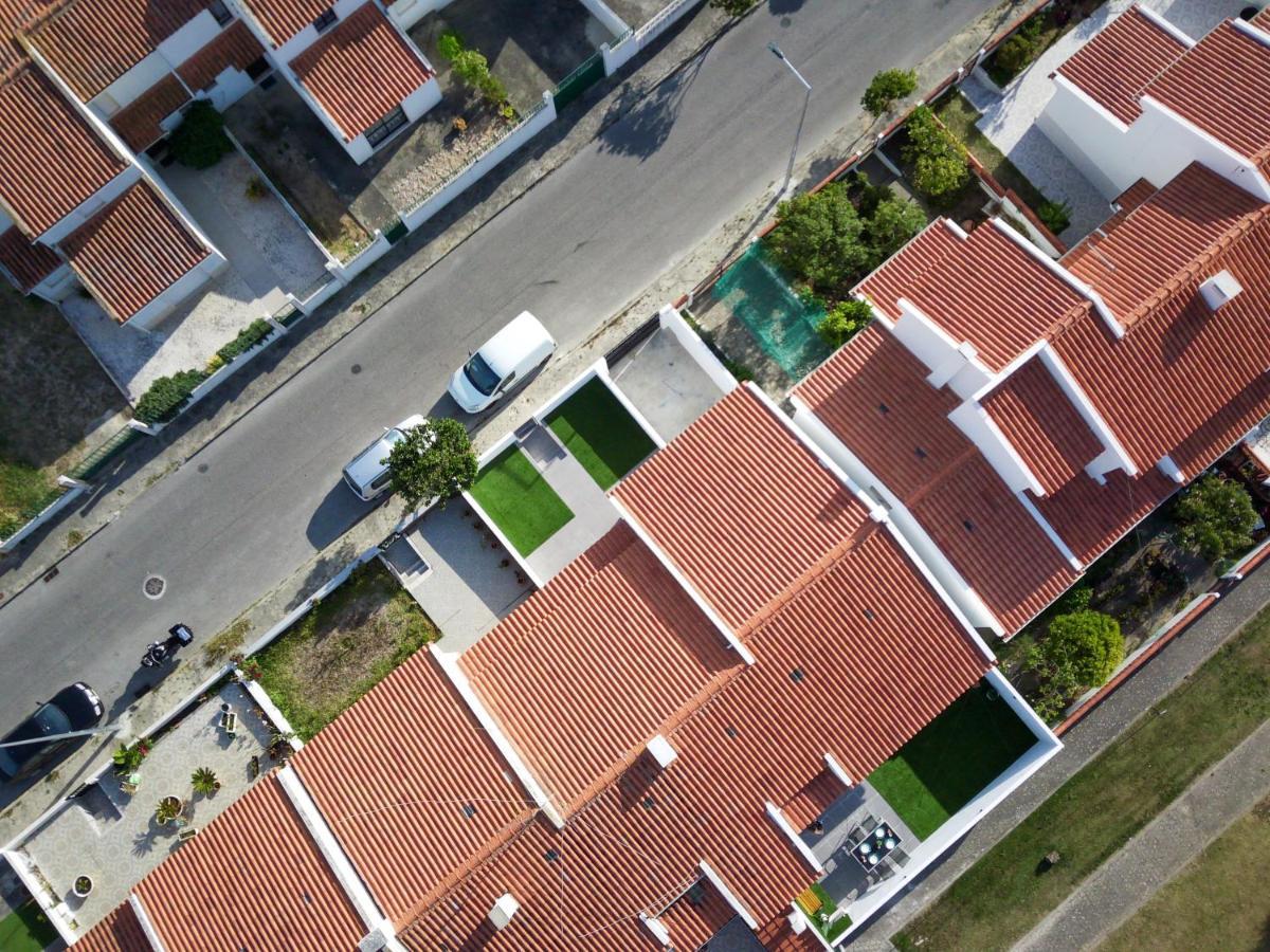 Forte Beach House Nazaré Buitenkant foto