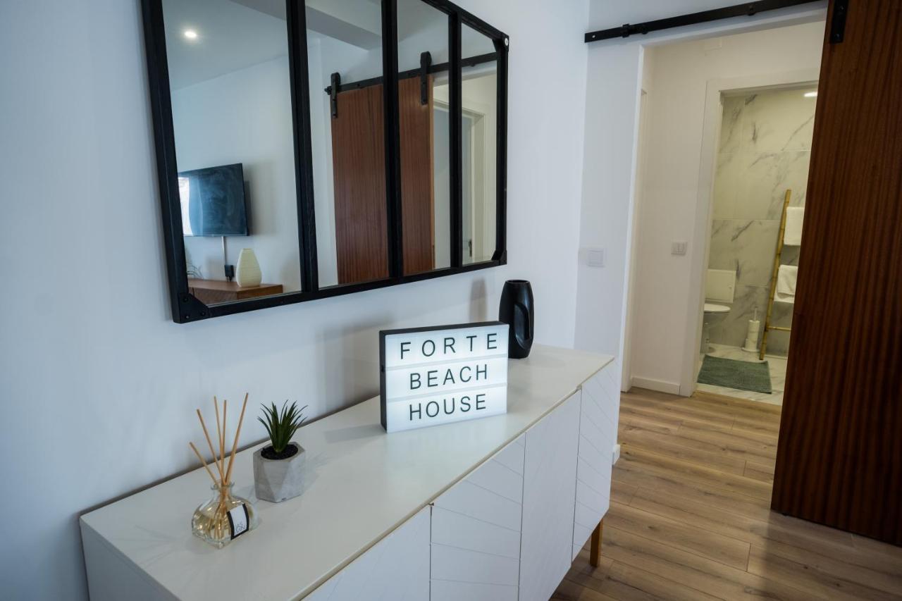 Forte Beach House Nazaré Buitenkant foto