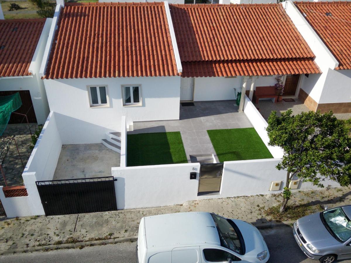 Forte Beach House Nazaré Buitenkant foto