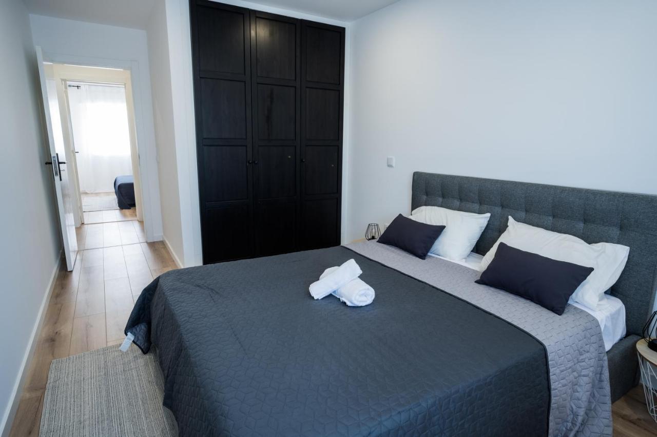 Forte Beach House Nazaré Buitenkant foto