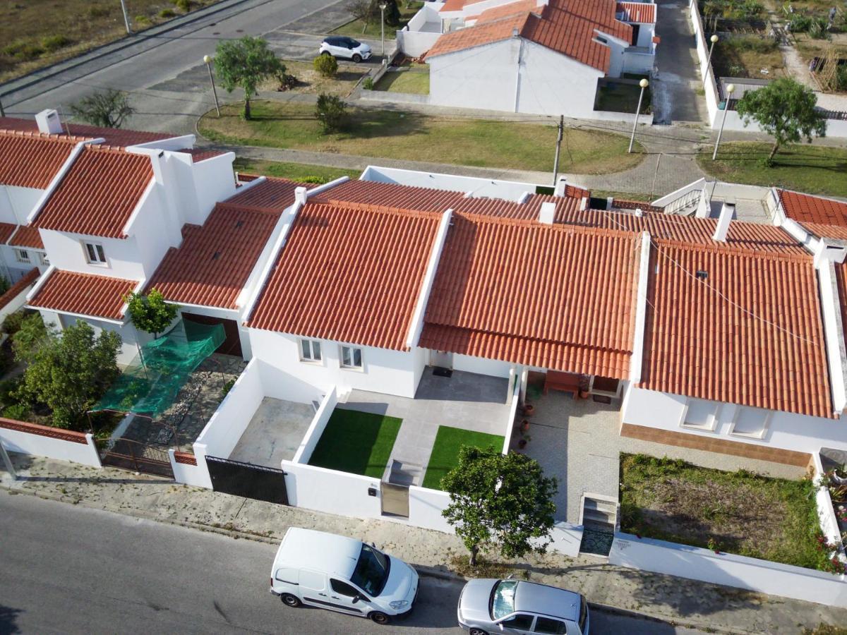 Forte Beach House Nazaré Buitenkant foto